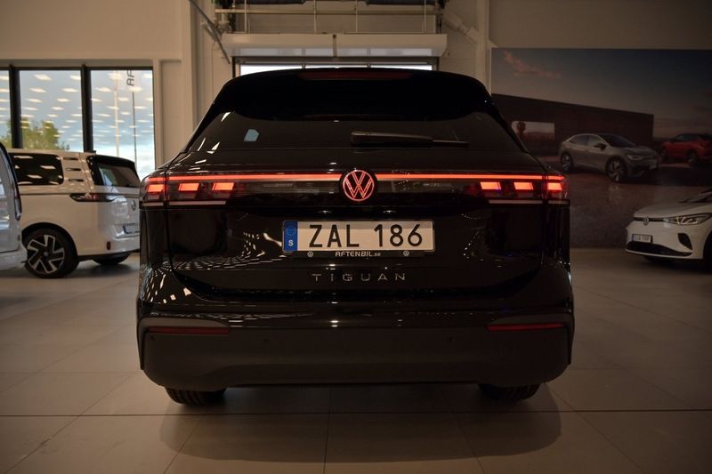 Volkswagen Tiguan bild 9