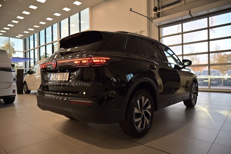 Volkswagen Tiguan bild 10