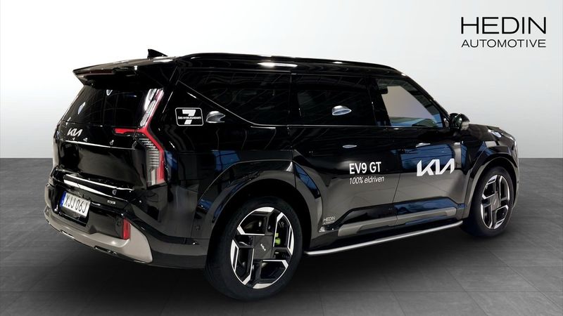 Kia EV9 bild 2