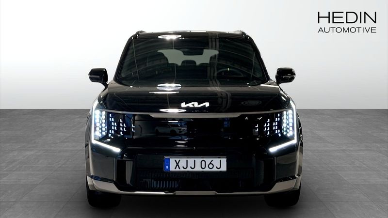 Kia EV9 bild 8
