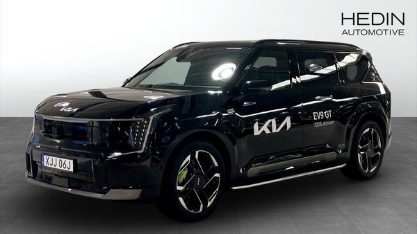Kia EV9 GT GT 508HK 7 SITS - 2025