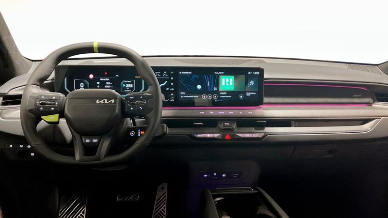 Kia EV9 bild 4