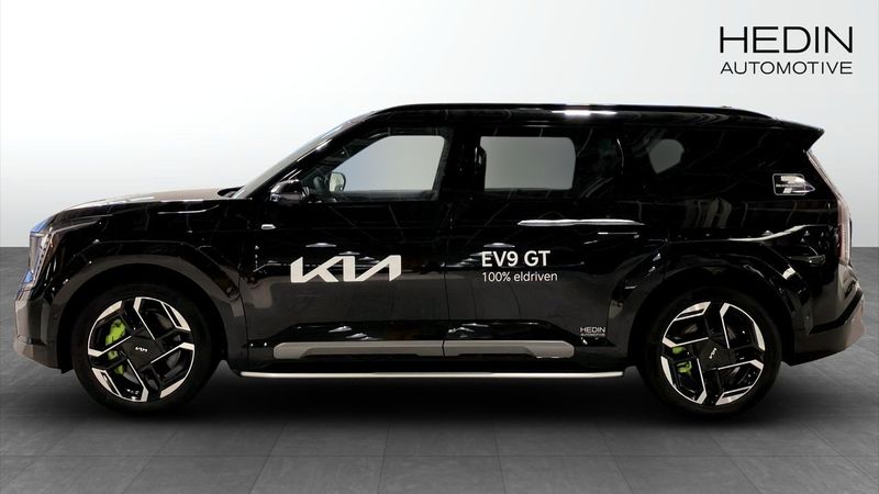 Kia EV9 bild 6