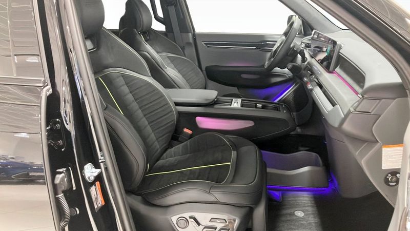 Kia EV9 bild 3