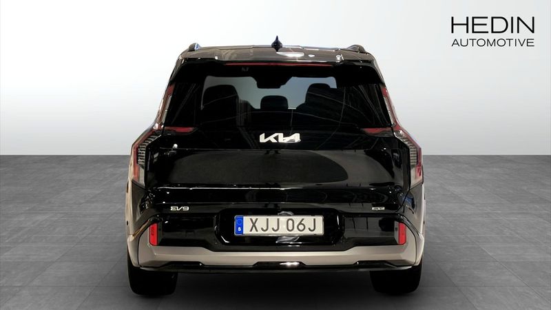 Kia EV9 bild 7