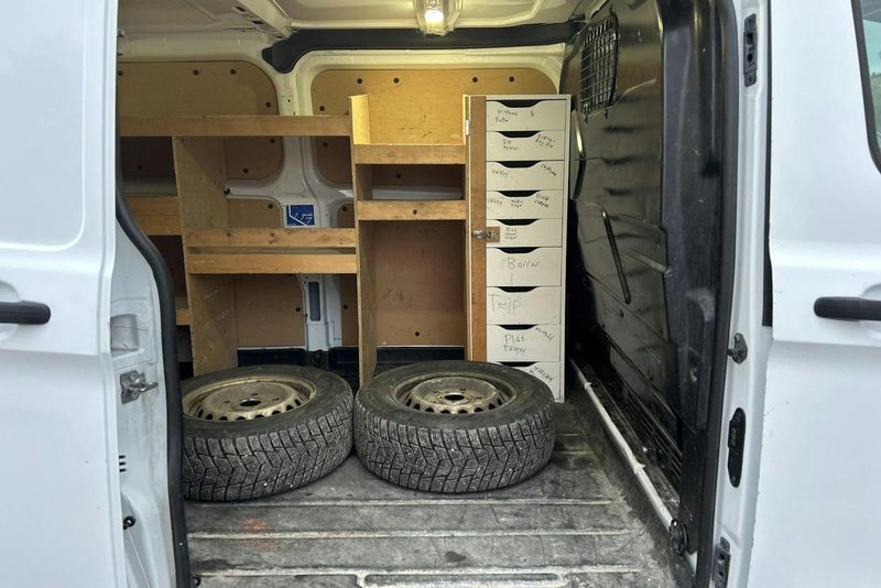 Ford Transit bild 8
