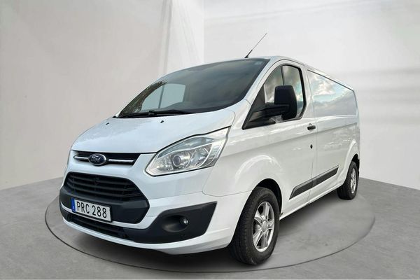 Ford Transit Custom 290 (125hk) - 2014