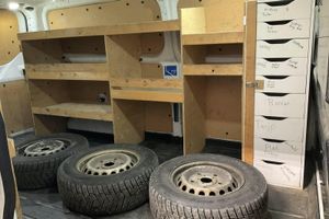 Ford Transit bild 12