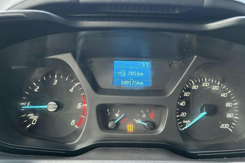 Ford Transit bild 10