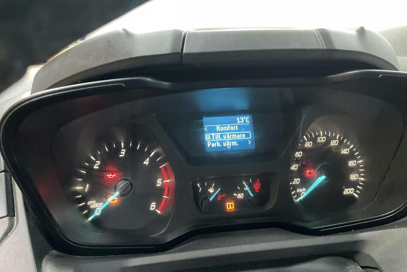Ford Transit bild 11