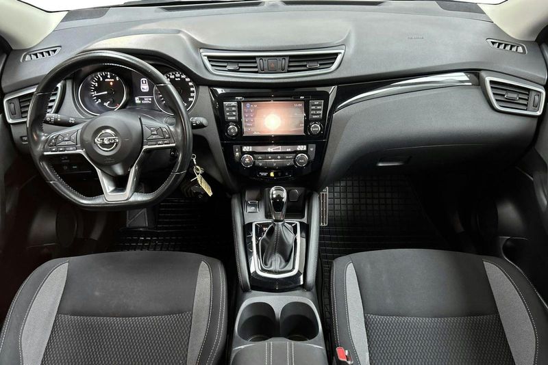 Nissan Qashqai bild 6