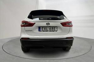 Nissan Qashqai bild 4