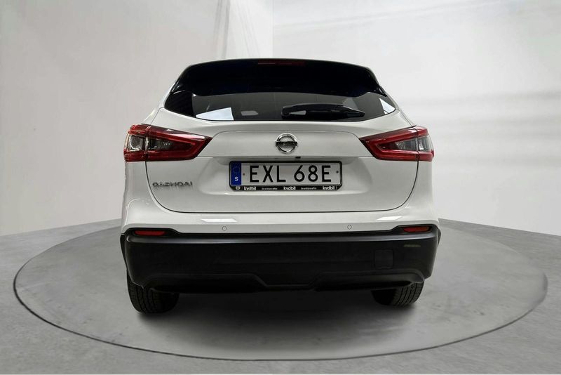 Nissan Qashqai bild 4