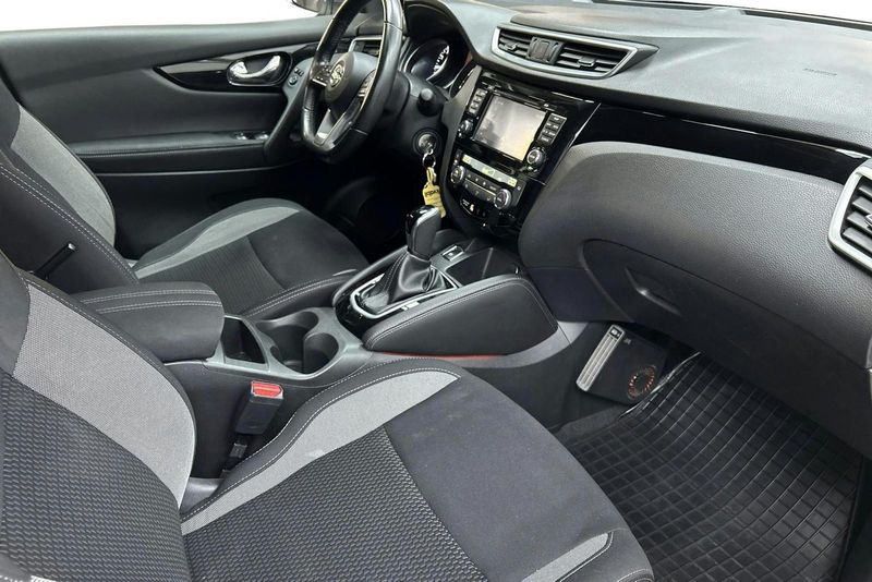 Nissan Qashqai bild 7