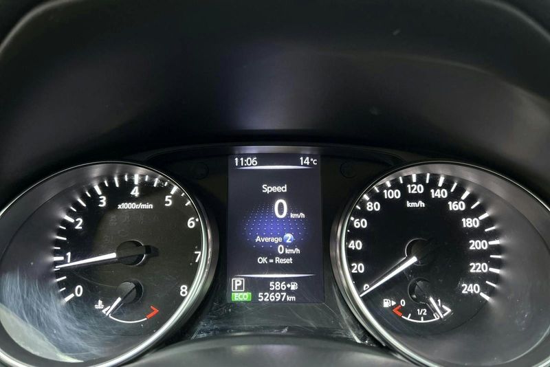 Nissan Qashqai bild 10