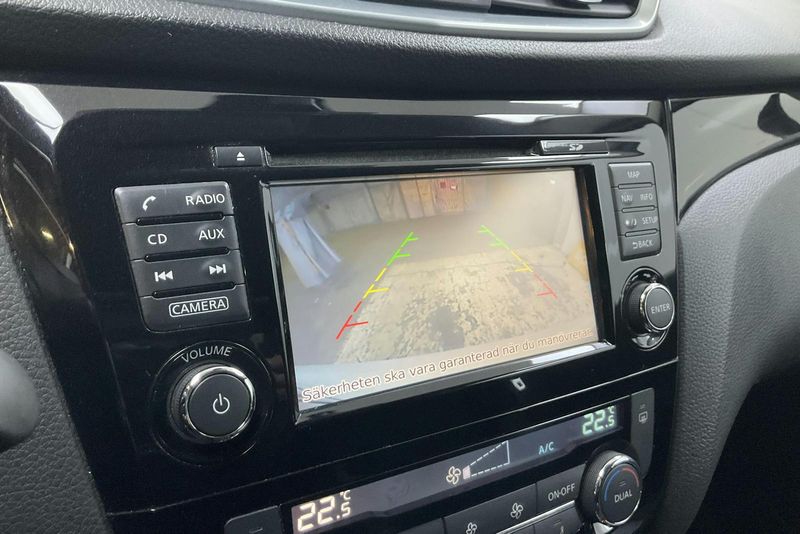 Nissan Qashqai bild 11