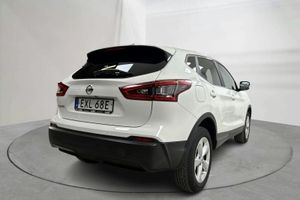 Nissan Qashqai bild 3