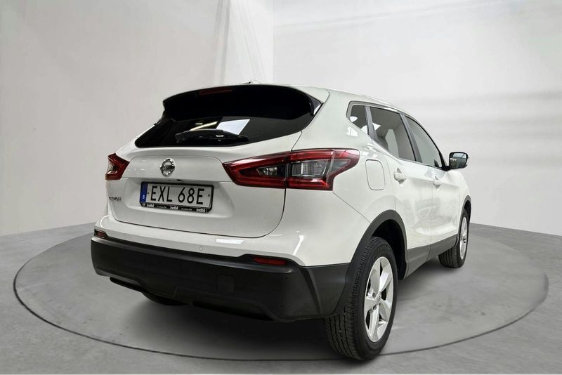 Nissan Qashqai bild 3
