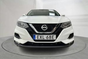 Nissan Qashqai bild 5