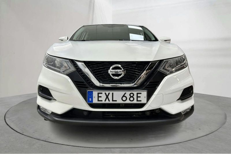 Nissan Qashqai bild 5
