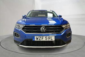 Volkswagen T-Roc bild 5