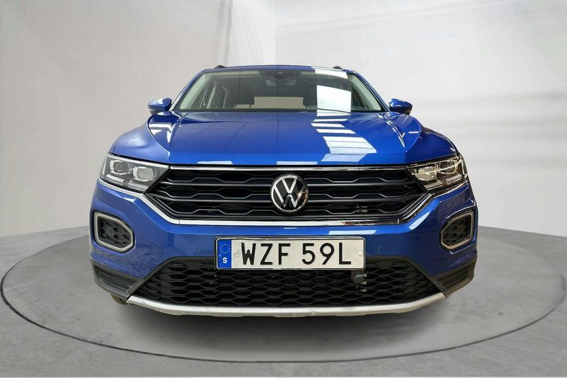 Volkswagen T-Roc bild 5
