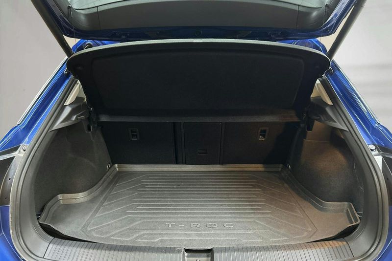 Volkswagen T-Roc bild 9