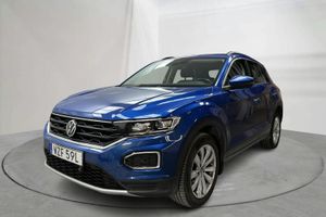 Volkswagen T-Roc bild 1
