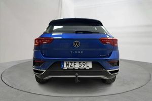 Volkswagen T-Roc bild 4