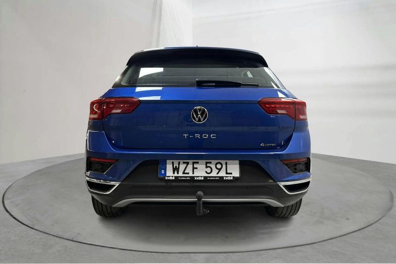 Volkswagen T-Roc bild 4
