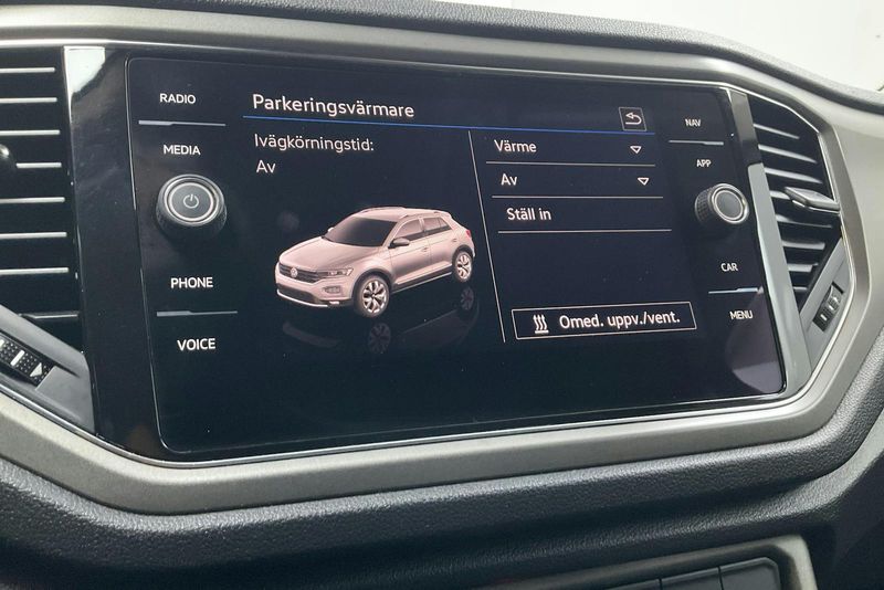 Volkswagen T-Roc bild 14