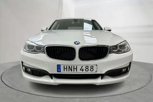BMW 320 bild 5