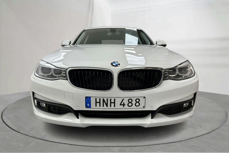 BMW 320 bild 5