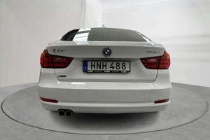 BMW 320 bild 4