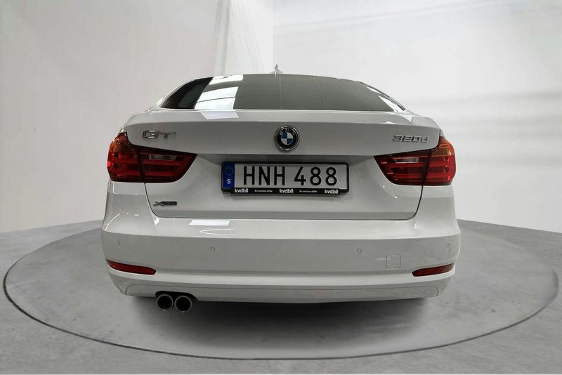 BMW 320 bild 4