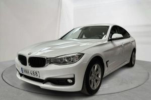 BMW 320 bild 1