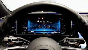 Mercedes E53 AMG bild 20