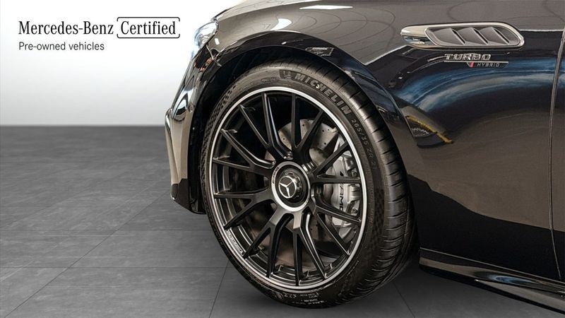Mercedes E53 AMG bild 9