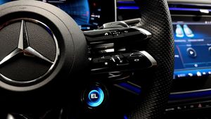 Mercedes E53 AMG bild 17