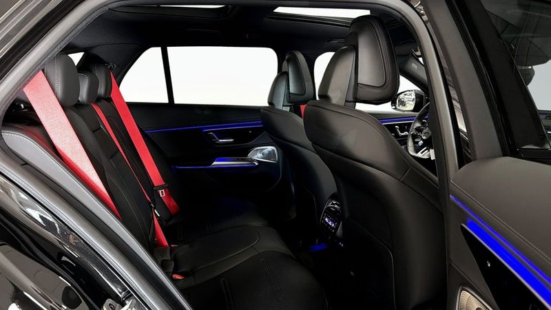 Mercedes E53 AMG bild 5