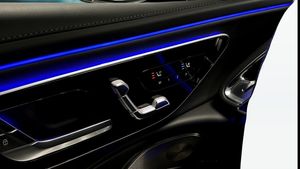 Mercedes E53 AMG bild 11