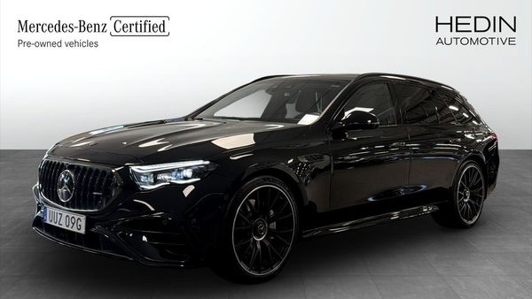 Mercedes E53 AMG HYBRID 4MATIC+ Line Premium plus MOMS - 2026