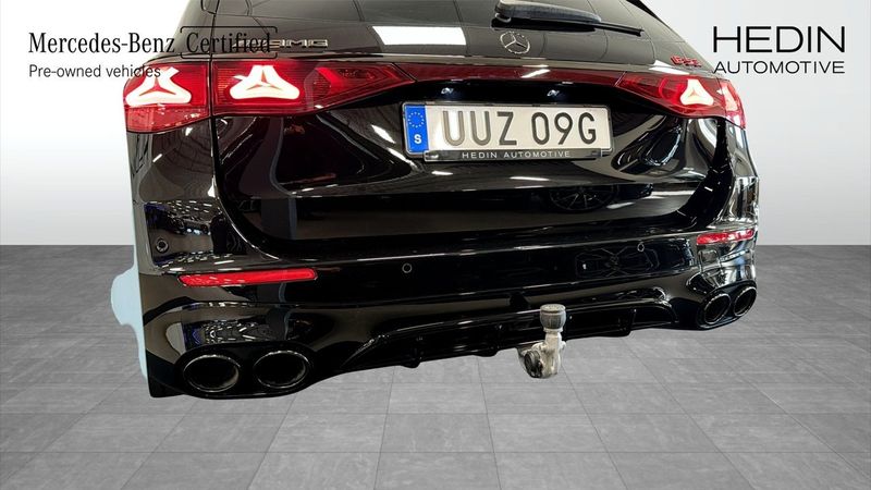 Mercedes E53 AMG bild 21