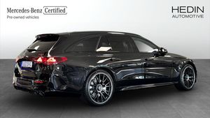 Mercedes E53 AMG bild 2