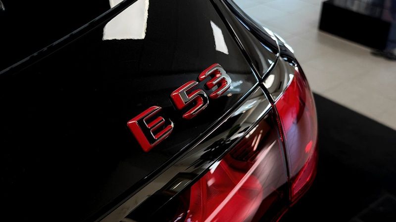Mercedes E53 AMG bild 24