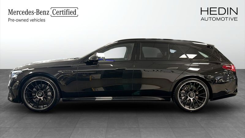 Mercedes E53 AMG bild 6