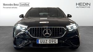 Mercedes E53 AMG bild 8