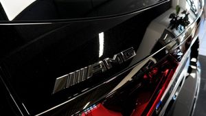 Mercedes E53 AMG bild 23