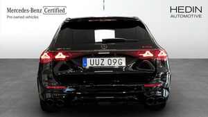 Mercedes E53 AMG bild 7