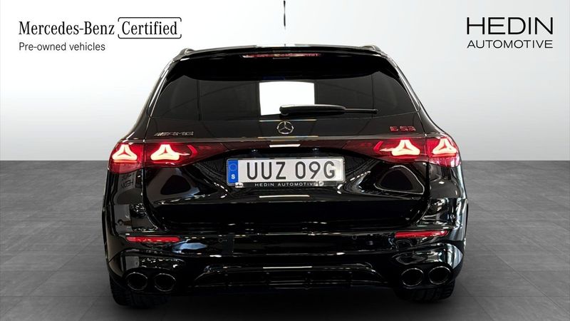 Mercedes E53 AMG bild 7